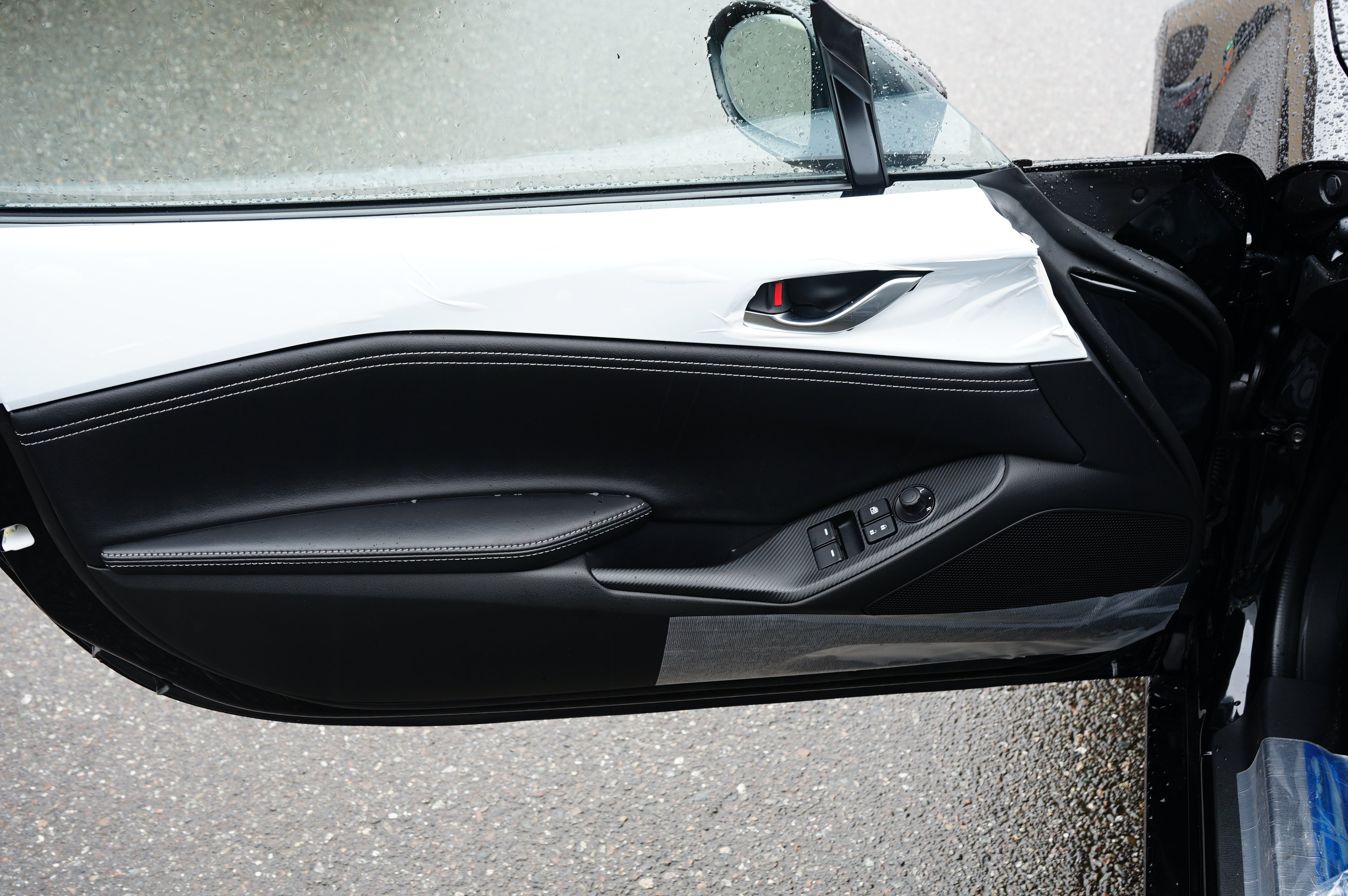 New 2026 MAZDA MX-5 Miata RF Grand Touring RWD image 15