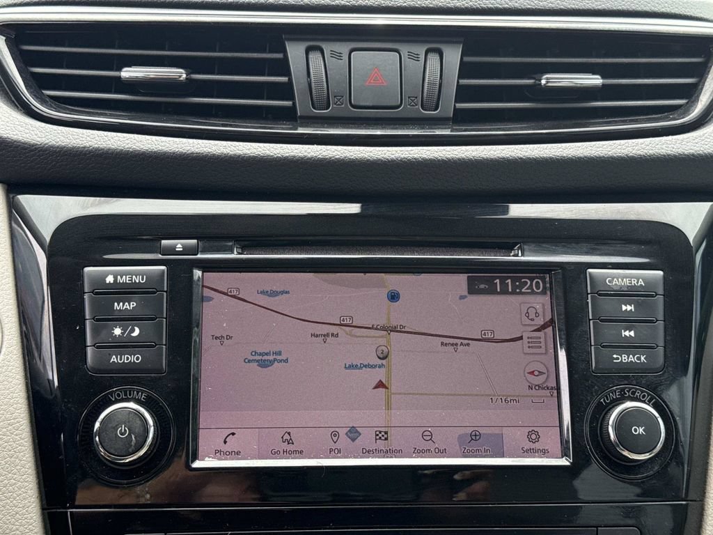 Certified 2019 Nissan Rogue Sport SL w/ Premium Package FWD image 22