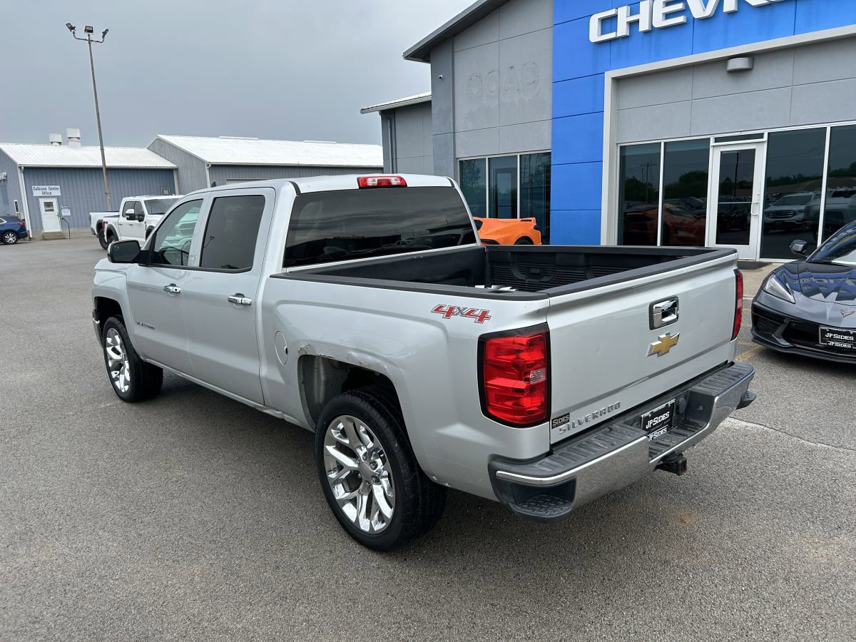 Used 2015 Chevrolet Silverado 1500 LS w/ Trailering Package AWD/4WD image 6
