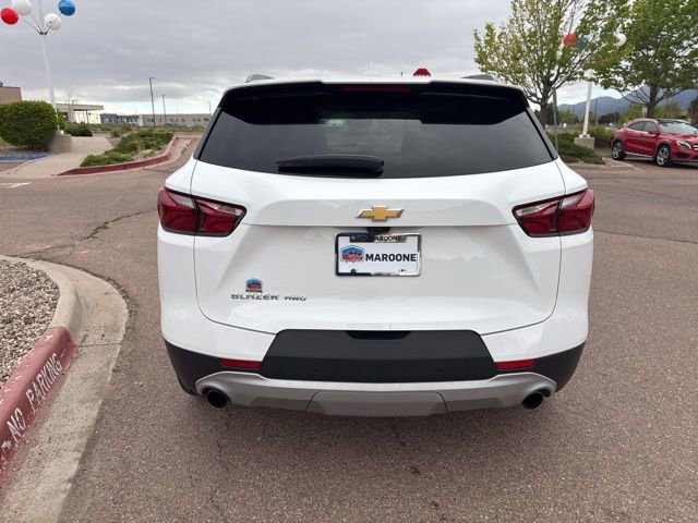 Used 2020 Chevrolet Blazer LT w/ Sound & Technology Package AWD/4WD image 29