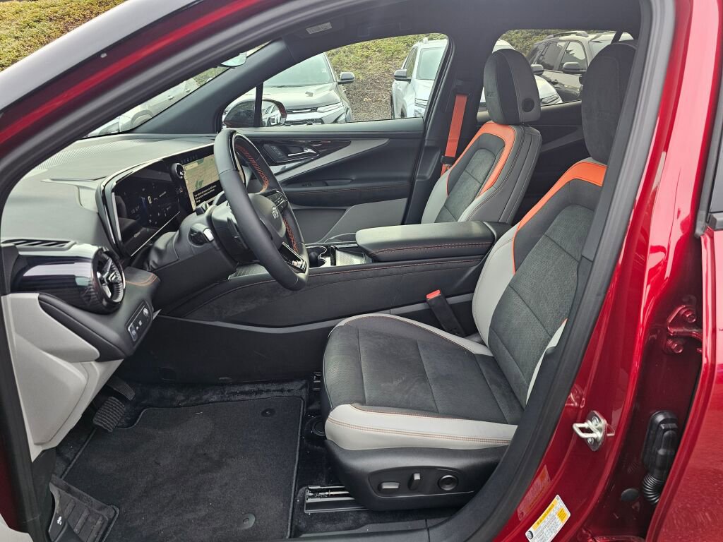 New 2026 Chevrolet Blazer EV SS image 18