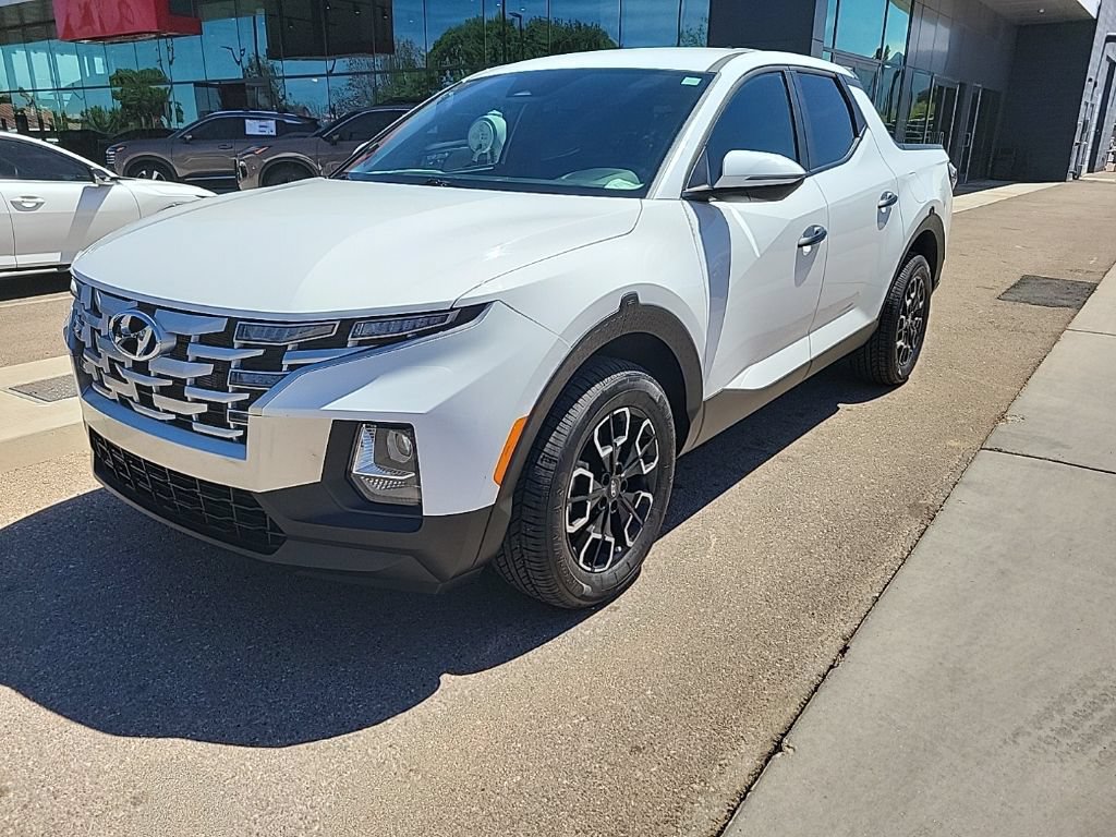 Used 2022 Hyundai Santa Cruz SEL AWD/4WD image 3