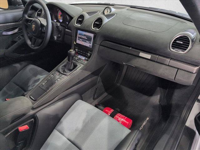 Used 2025 Porsche 718 Boxster Spyder RS RWD image 19