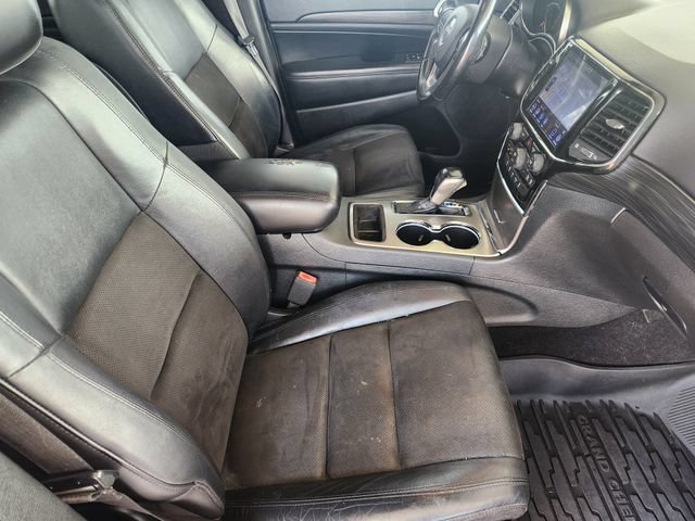 Used 2020 Jeep Grand Cherokee Altitude RWD image 13