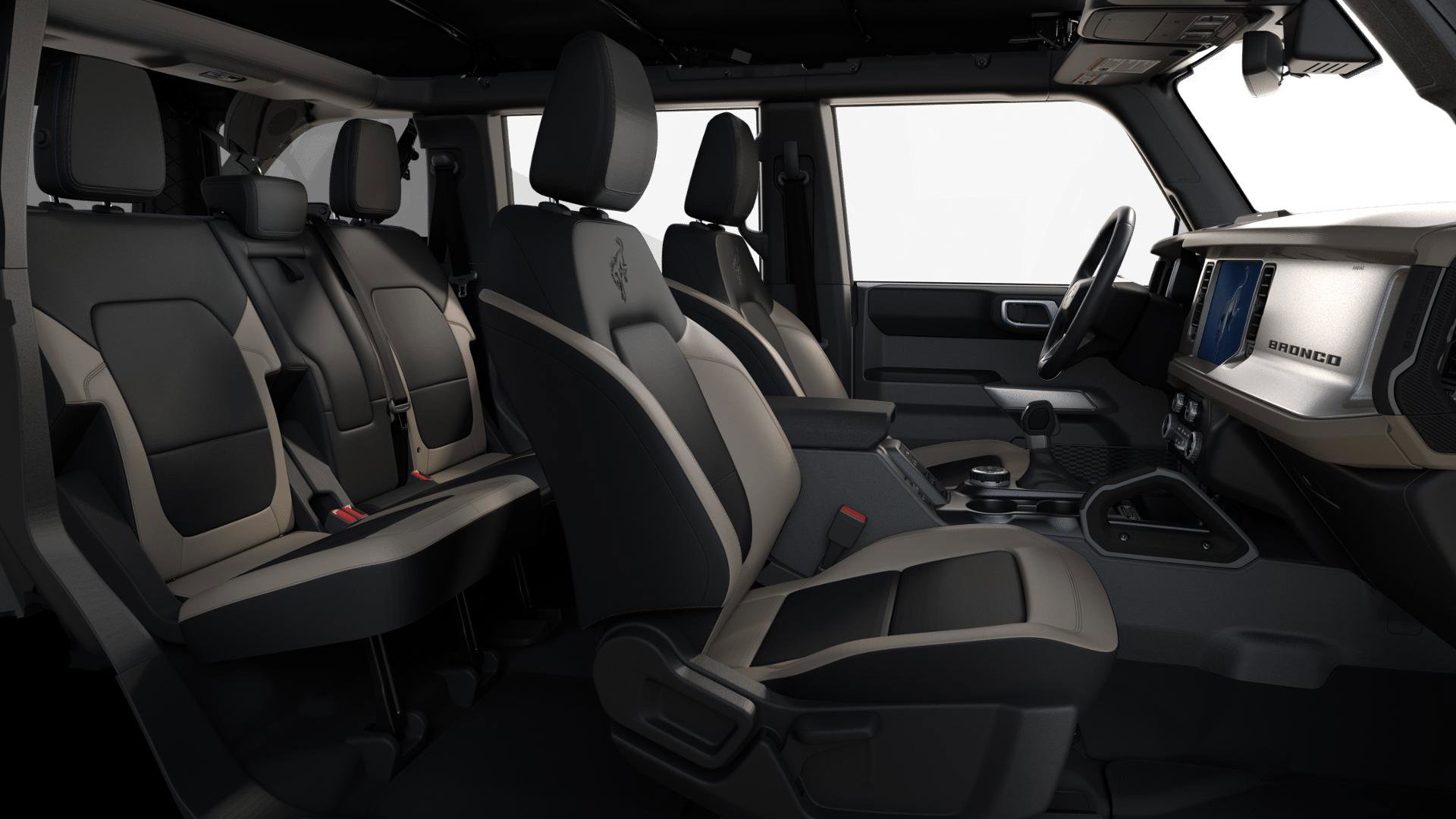 New 2025 Ford Bronco Outer Banks w/ Sasquatch Package image 6