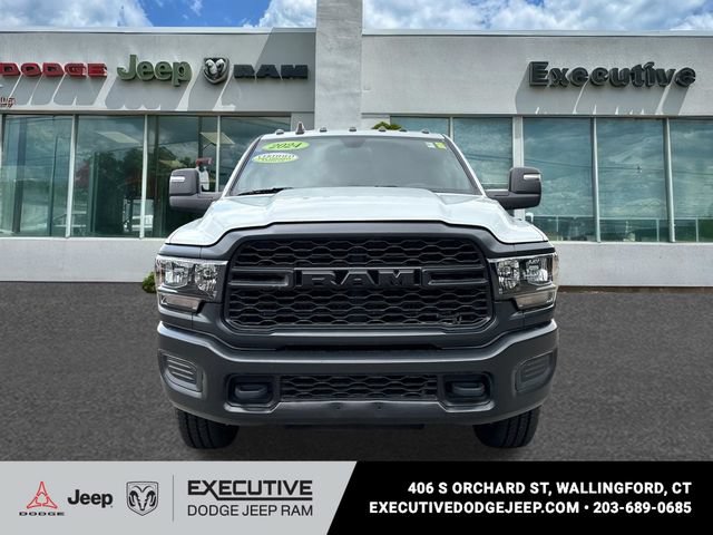 Used 2024 RAM 3500 Tradesman AWD/4WD image 6