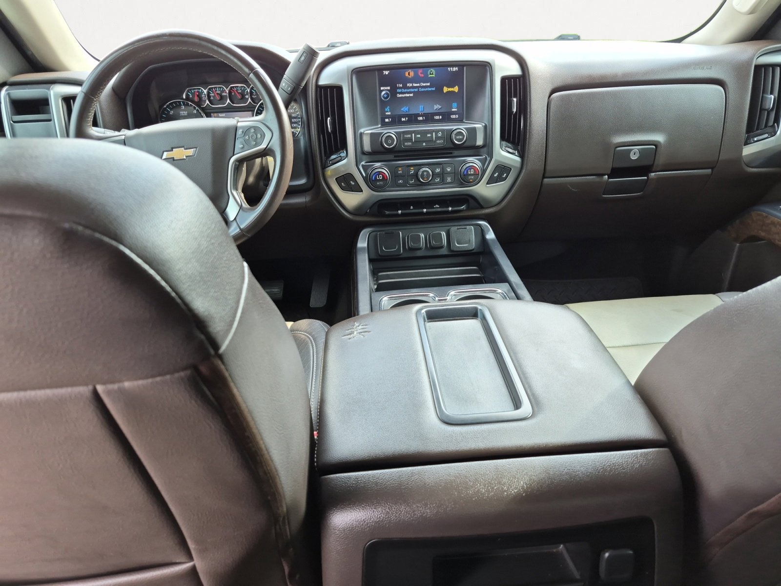 Used 2014 Chevrolet Silverado 1500 LT w/ Texas Edition, 1LT Trim image 3