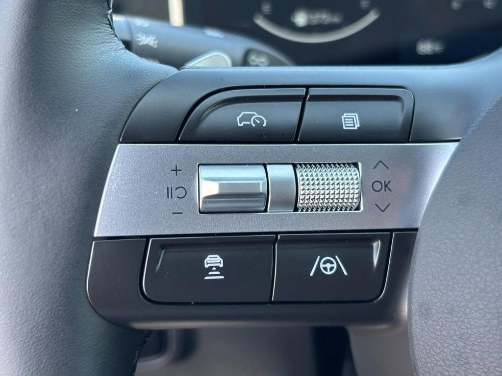 New 2025 Hyundai Santa Cruz Limited image 12