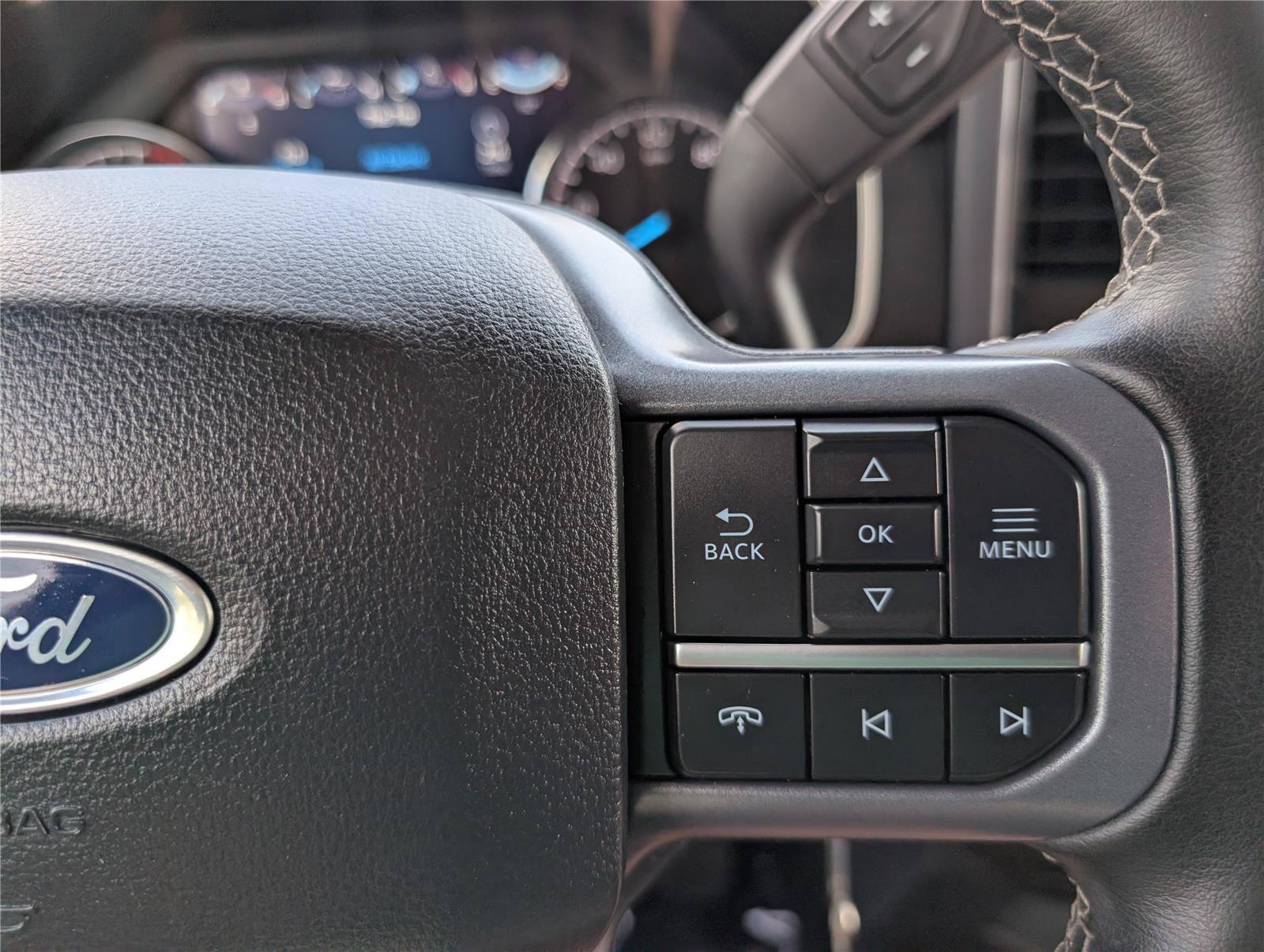 Used 2023 Ford F150 XLT w/ Equipment Group 301A Mid AWD/4WD image 23