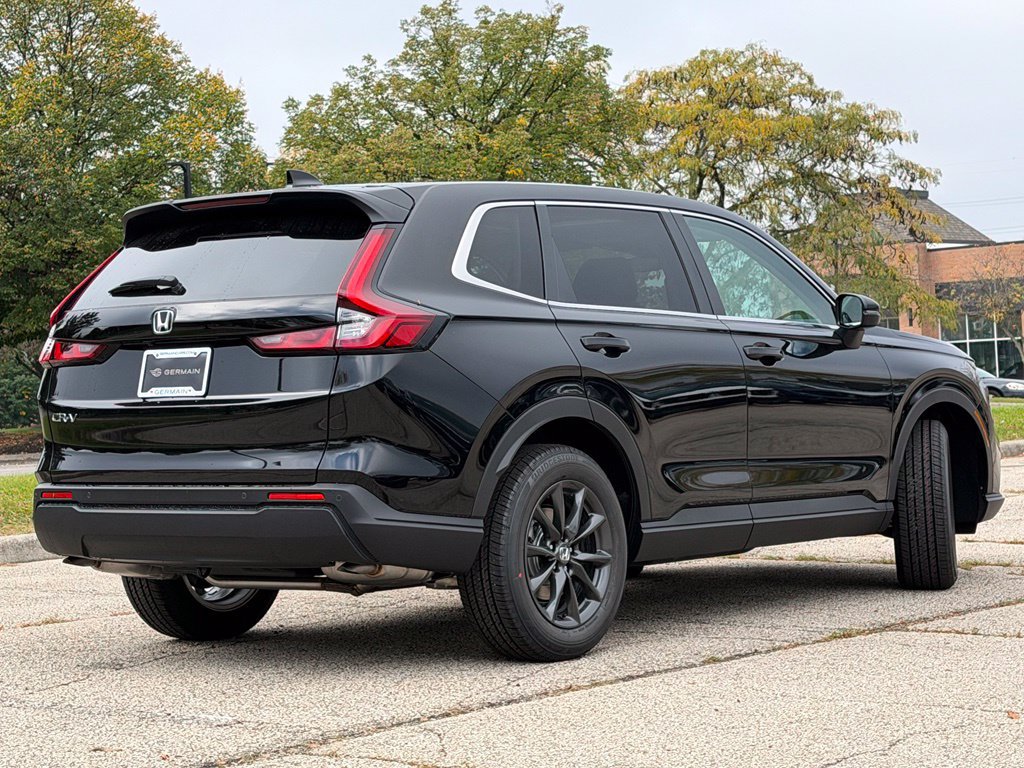 New 2027 Honda CR-V EX-L image 23