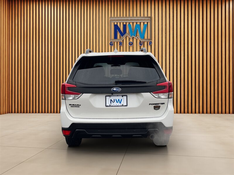 Used 2022 Subaru Forester Wilderness AWD/4WD image 25