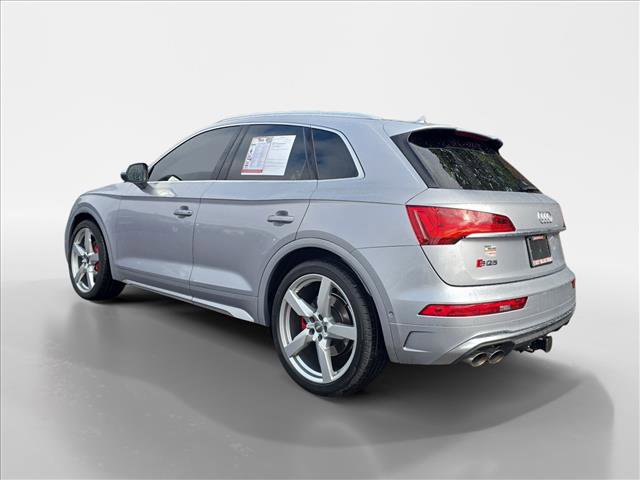 Used 2021 Audi SQ5 Prestige w/ Prestige Package image 3
