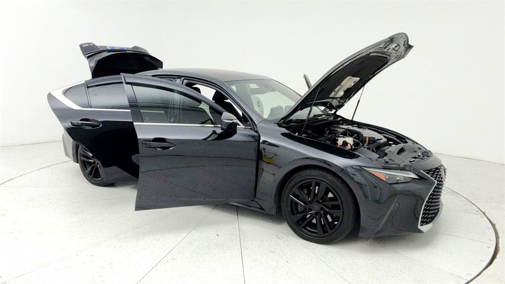 Used 2021 Lexus IS 300 w/ Accessory Package 2 image 15