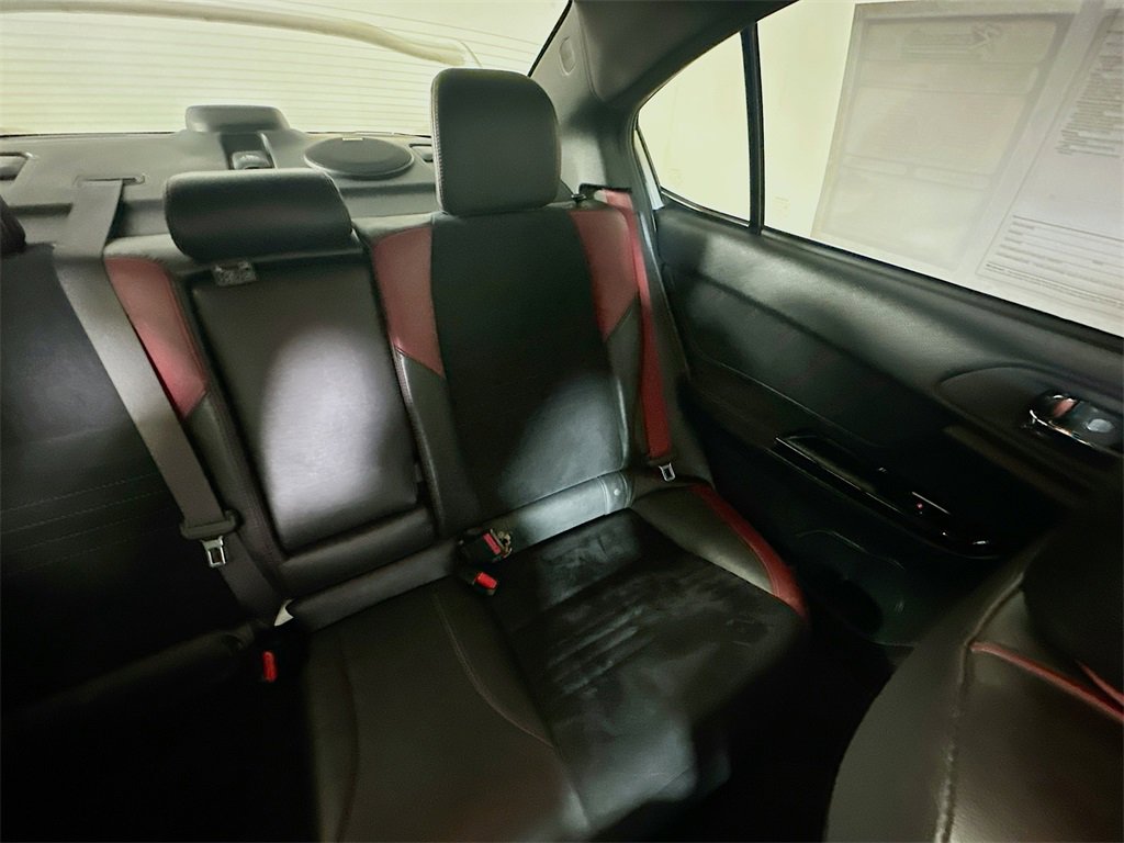 Used 2018 Subaru WRX STI Limited image 14
