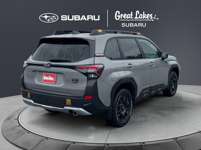 New 2026 Subaru Forester Wilderness image 5