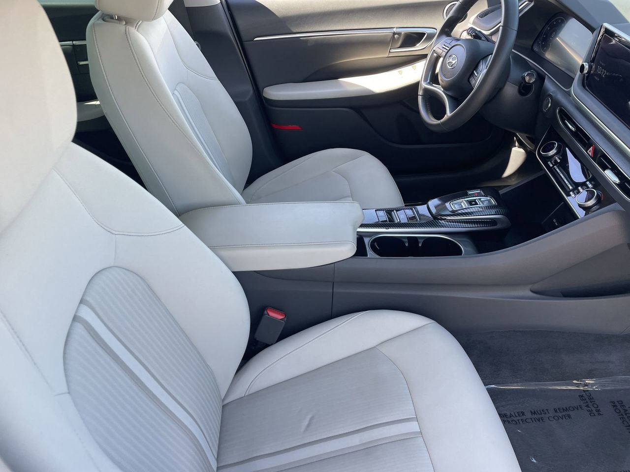 Certified 2023 Hyundai Sonata SEL w/ Convenience Package image 11