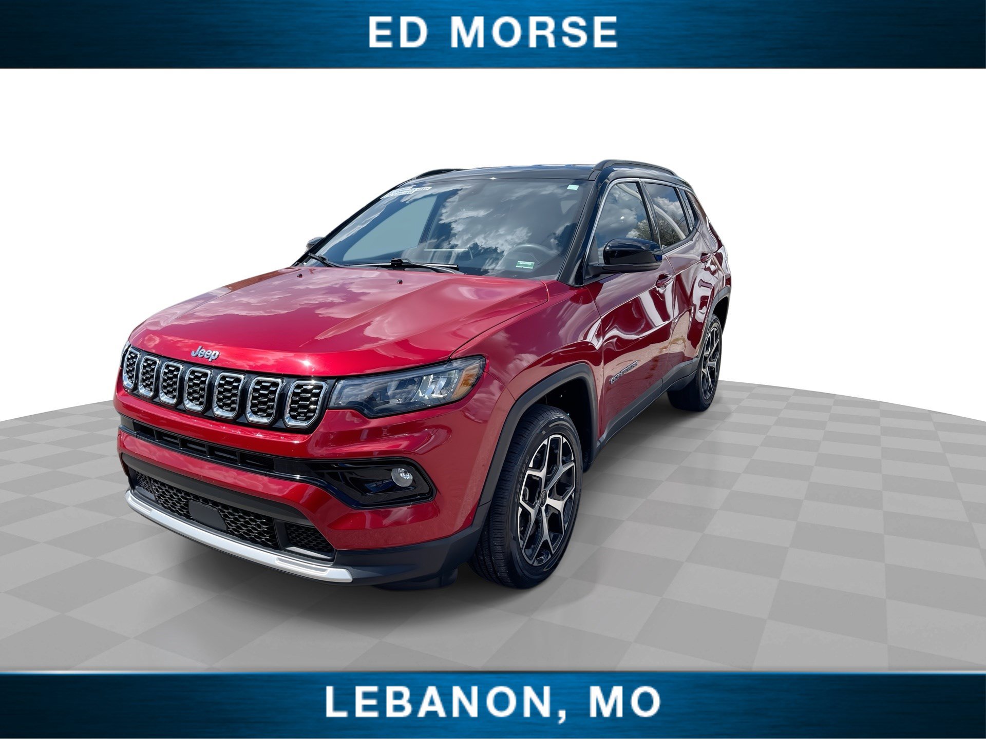 Used 2025 Jeep Compass Limited AWD/4WD image 4