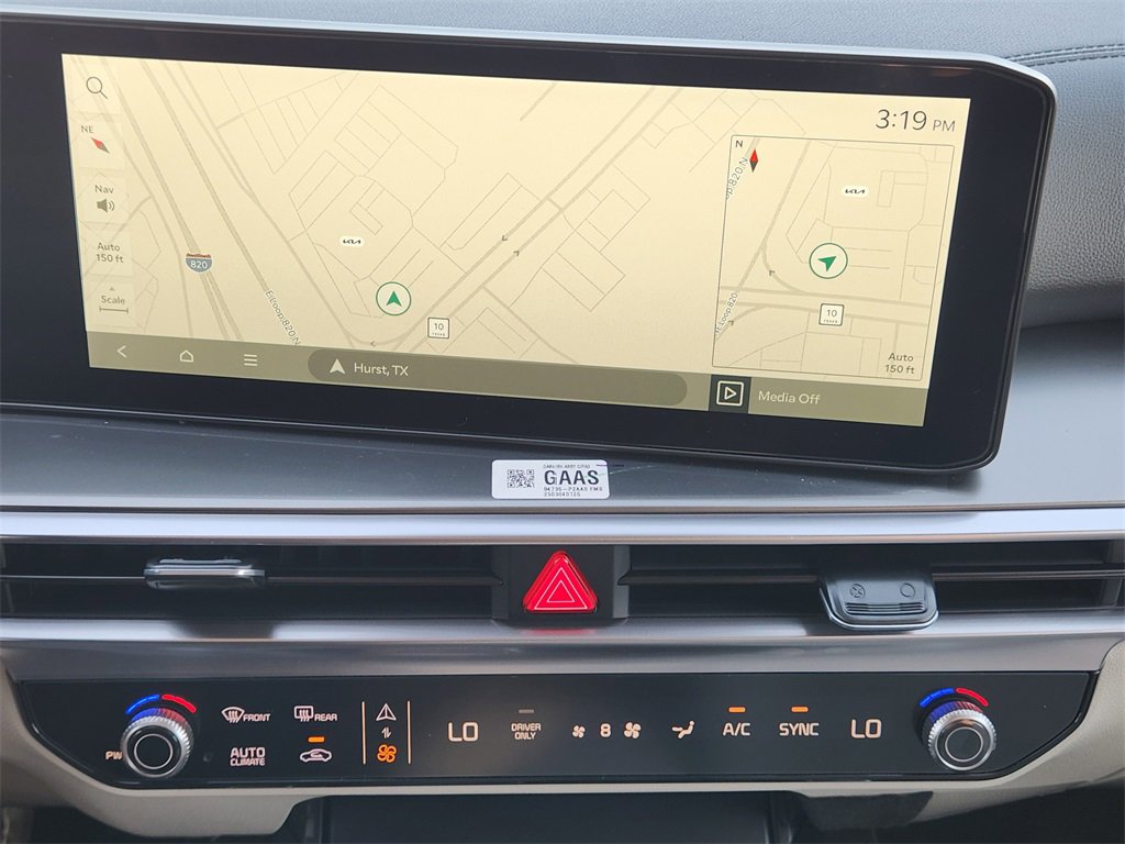 New 2026 Kia Sorento EX image 12