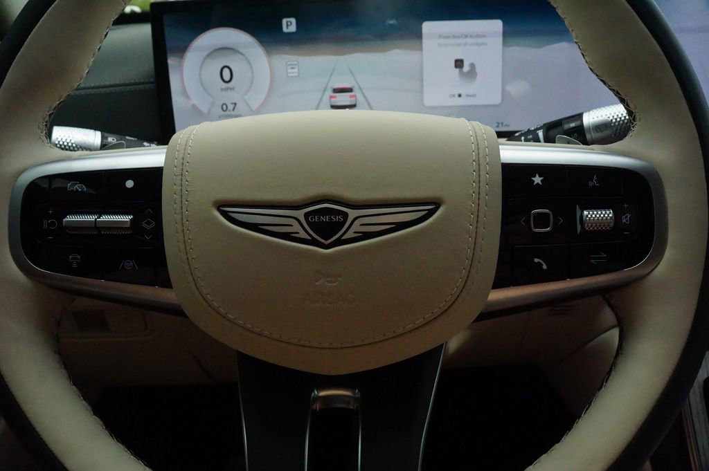 New 2025 Genesis GV80 3.5T Prestige image 11