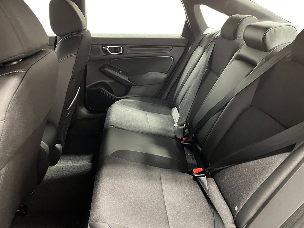 New 2026 Honda Civic Sport image 22