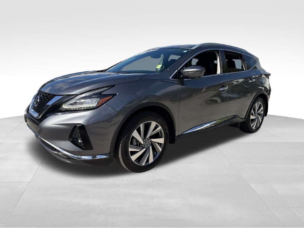 Used 2021 Nissan Murano SL FWD image 3