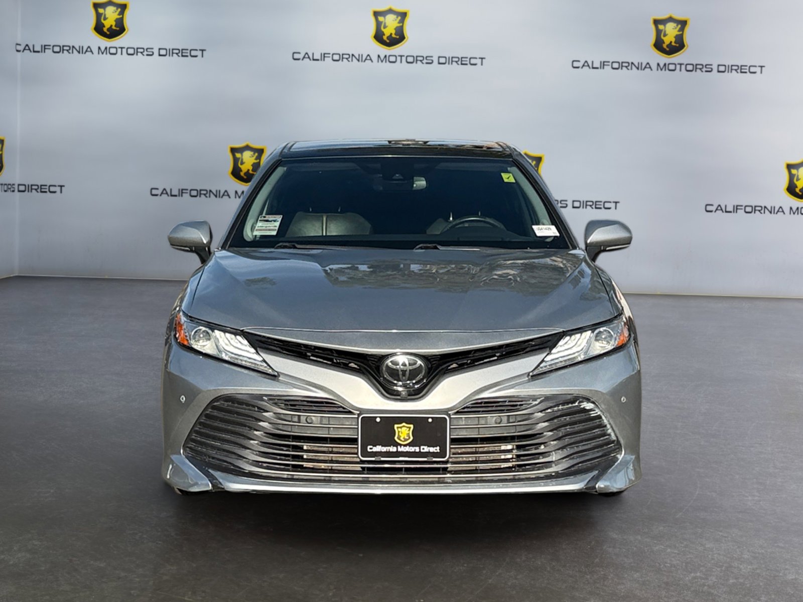 Used 2020 Toyota Camry XLE image 8