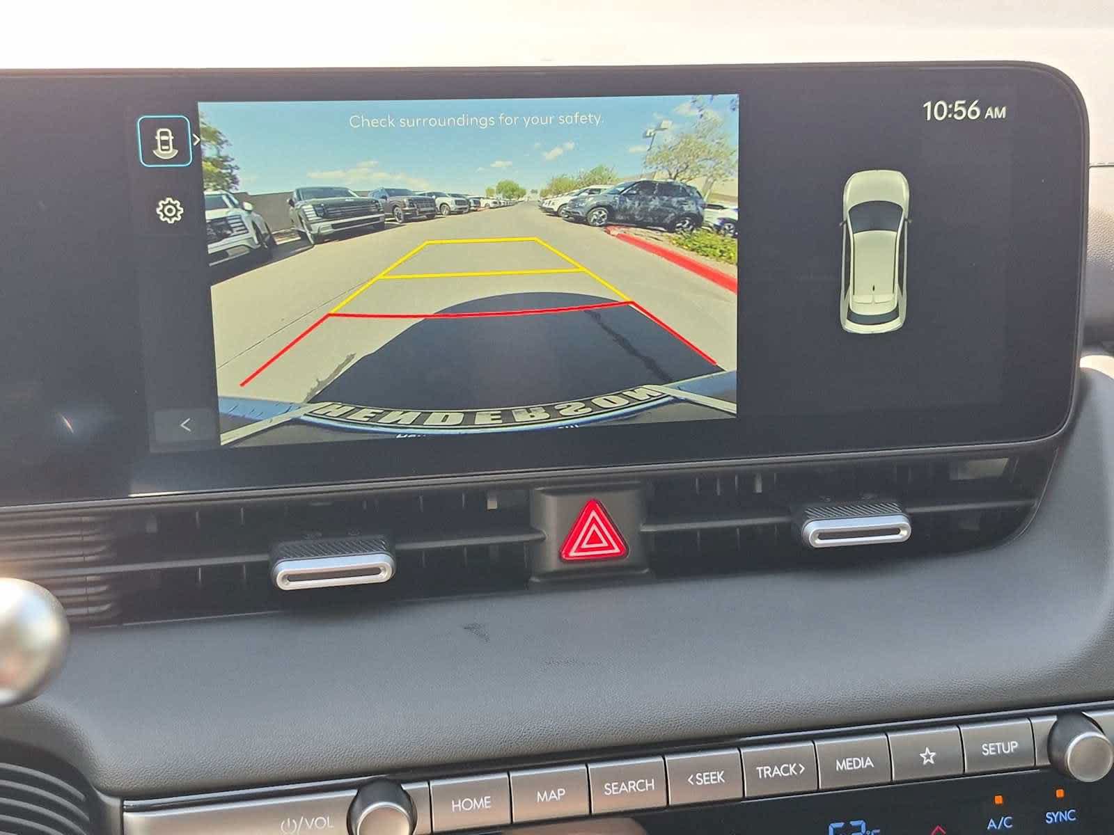 New 2026 Hyundai Ioniq 5 SEL RWD image 28