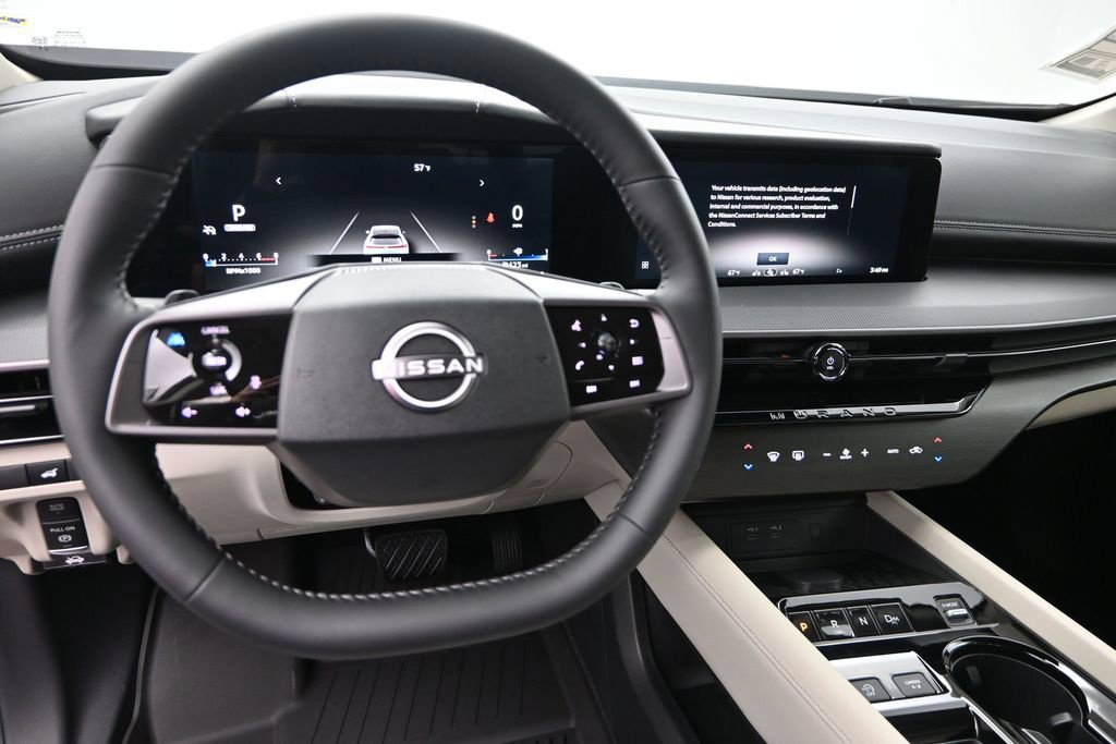 Certified 2026 Nissan Murano SV AWD/4WD image 22