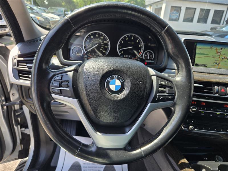 Used 2015 BMW X5 xDrive35i AWD/4WD image 18