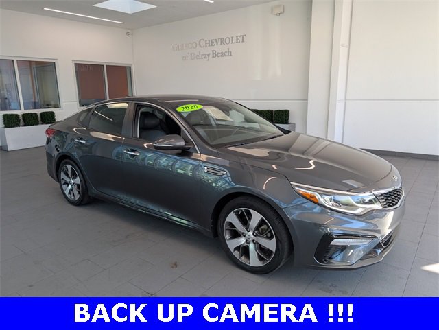 Used 2020 Kia Optima S image 2
