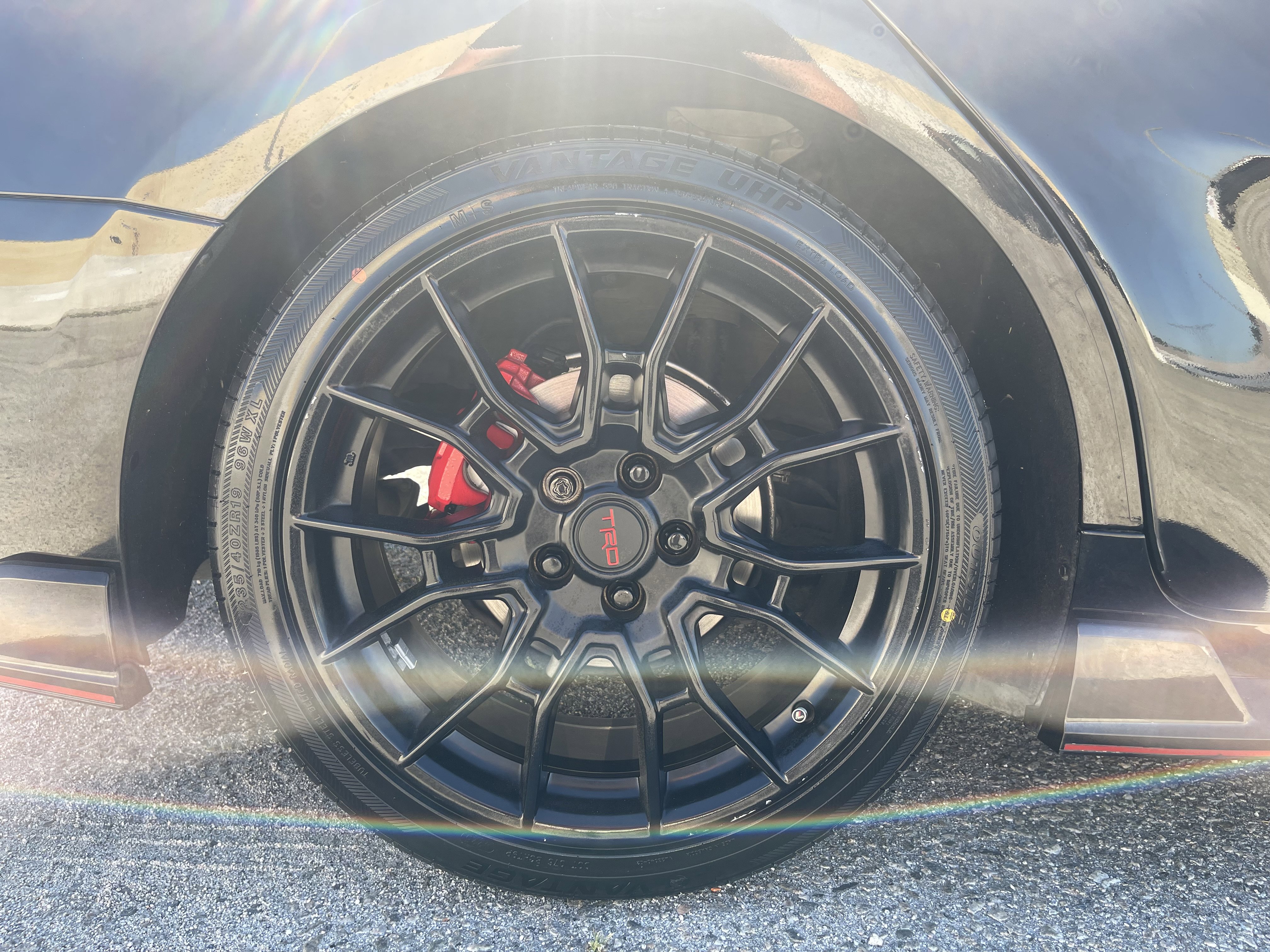 Used 2021 Toyota Camry TRD image 19