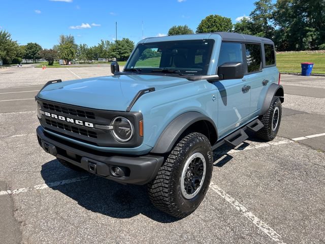 Used 2023 Ford Bronco Black Diamond w/ Sasquatch Package AWD/4WD image 5
