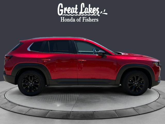 Used 2025 MAZDA CX-50 AWD 2.5 S w/ Premium Package image 6