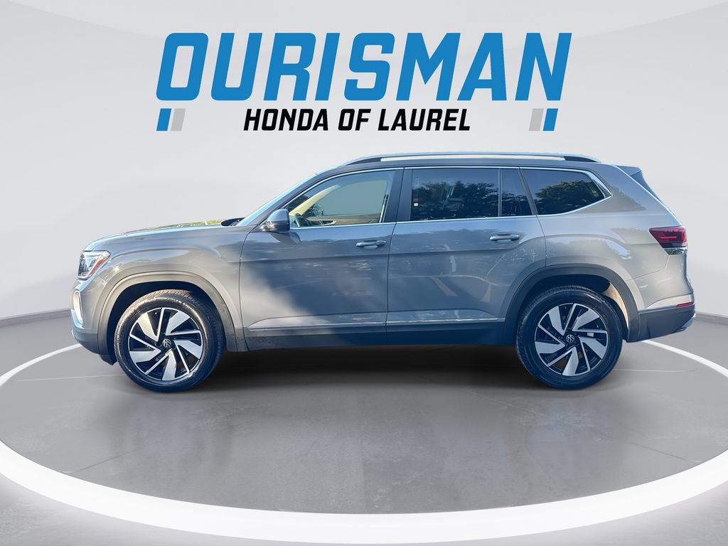 Used 2025 Volkswagen Atlas SEL AWD/4WD image 5
