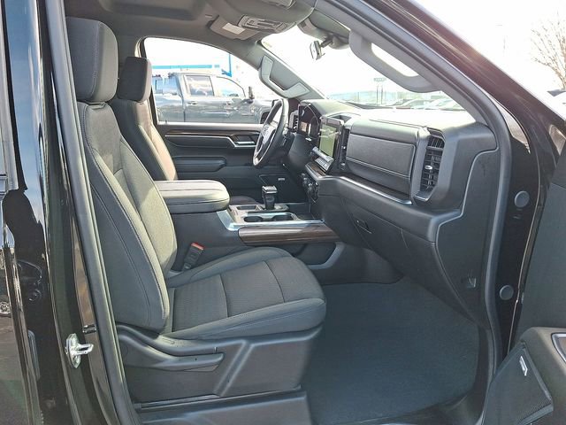 Certified 2024 Chevrolet Silverado 1500 RST w/ All Star Edition Plus AWD/4WD image 27