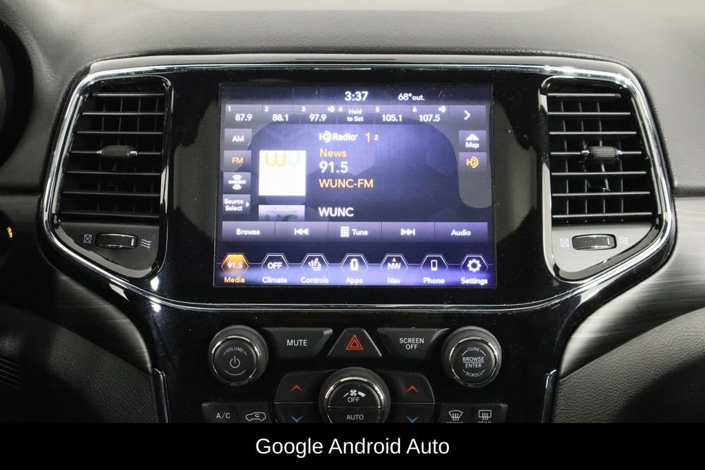 Used 2020 Jeep Grand Cherokee Altitude image 28