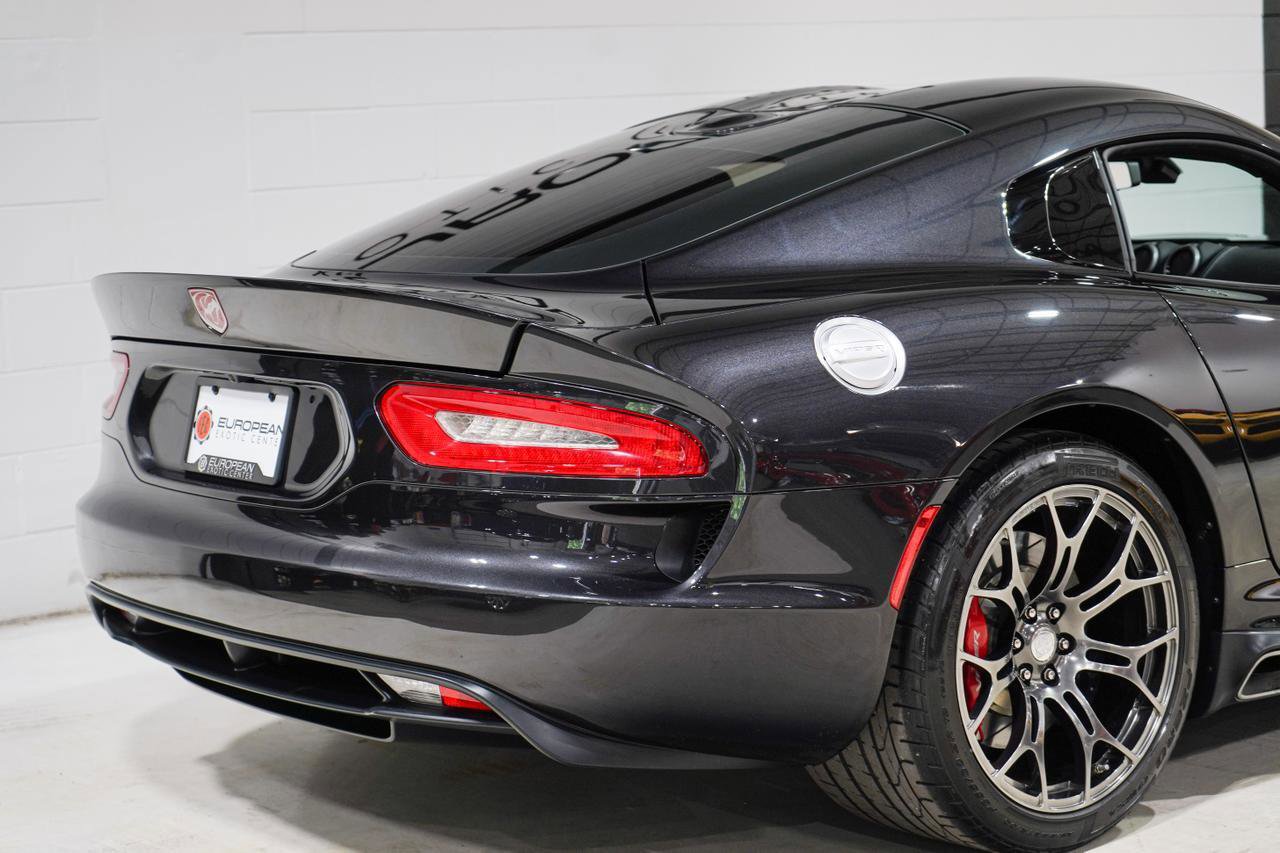 Used 2015 Dodge Viper w/ Quick Order Package 22J GT image 22