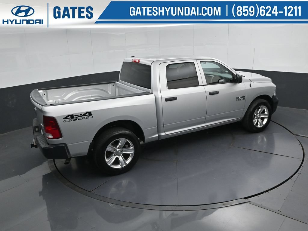 Used 2015 RAM 1500 Tradesman w/ Popular Equipment Group AWD/4WD image 37