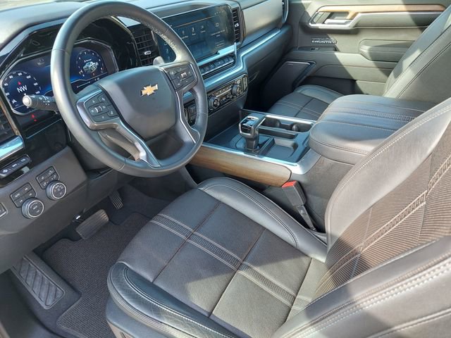 Used 2023 Chevrolet Silverado 1500 High Country w/ Technology Package image 14