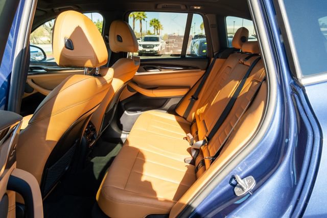 Used 2019 BMW X3 xDrive30i w/ Premium Package image 11