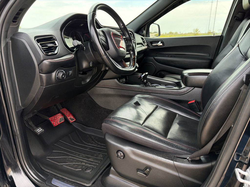 Used 2021 Dodge Durango R/T w/ Tow 'N Go Package AWD/4WD image 3