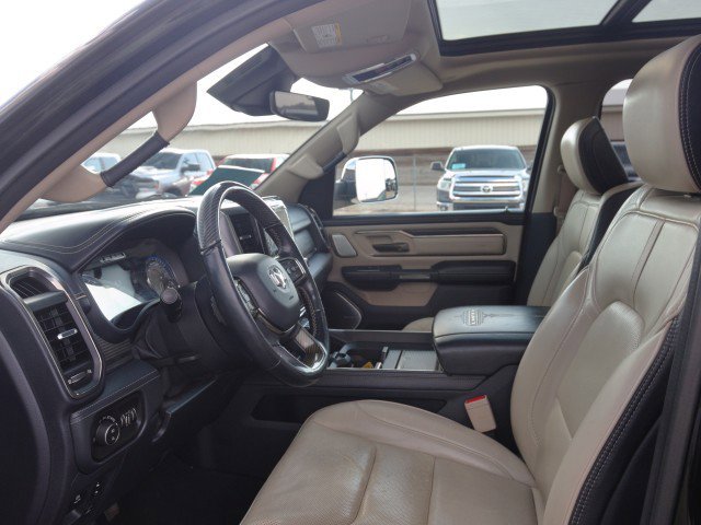 Used 2019 RAM 1500 Limited AWD/4WD image 17