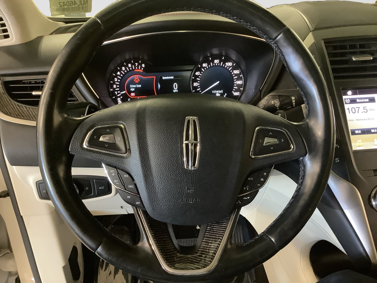 Used 2017 Lincoln MKC Black Label w/ Lincoln MKC Climate Package AWD/4WD image 12
