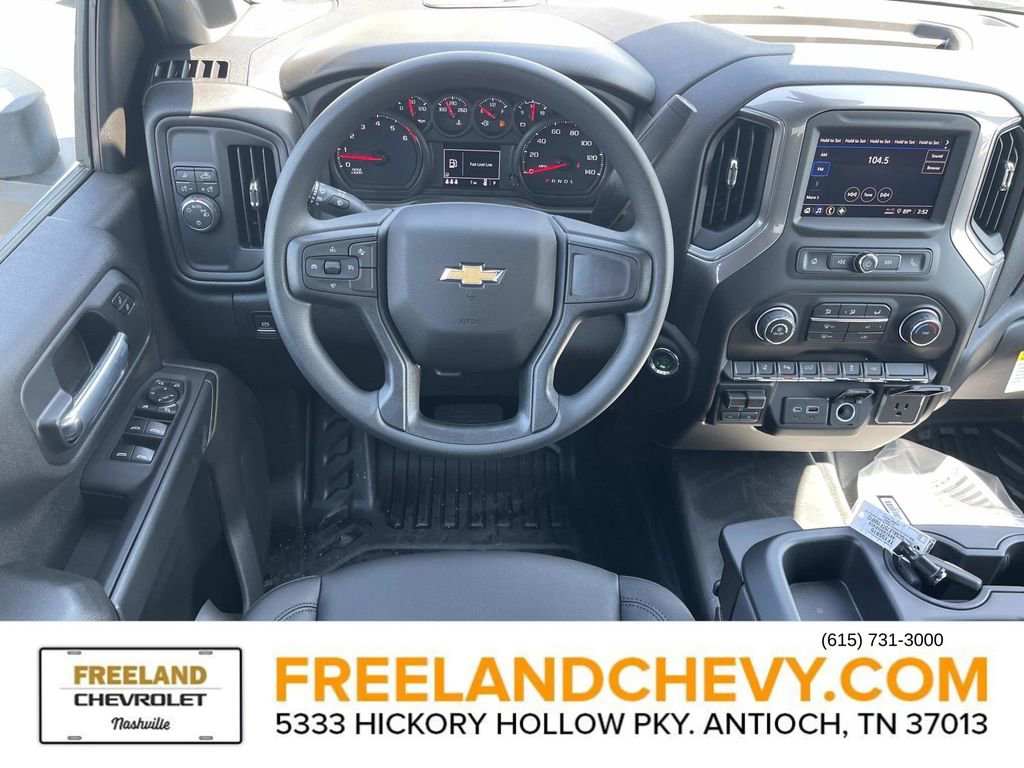 New 2026 Chevrolet Silverado 2500 W/T w/ WT/CX Safety Package image 13