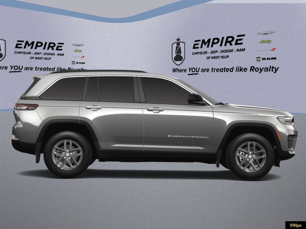 New 2025 Jeep Grand Cherokee Laredo w/ MOPAR Finishing Package AWD/4WD image 11