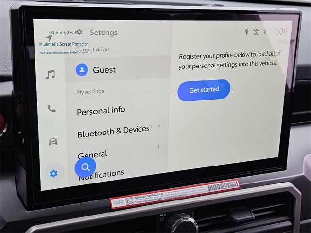 New 2025 Toyota 4Runner TRD Off-Road Premium image 23