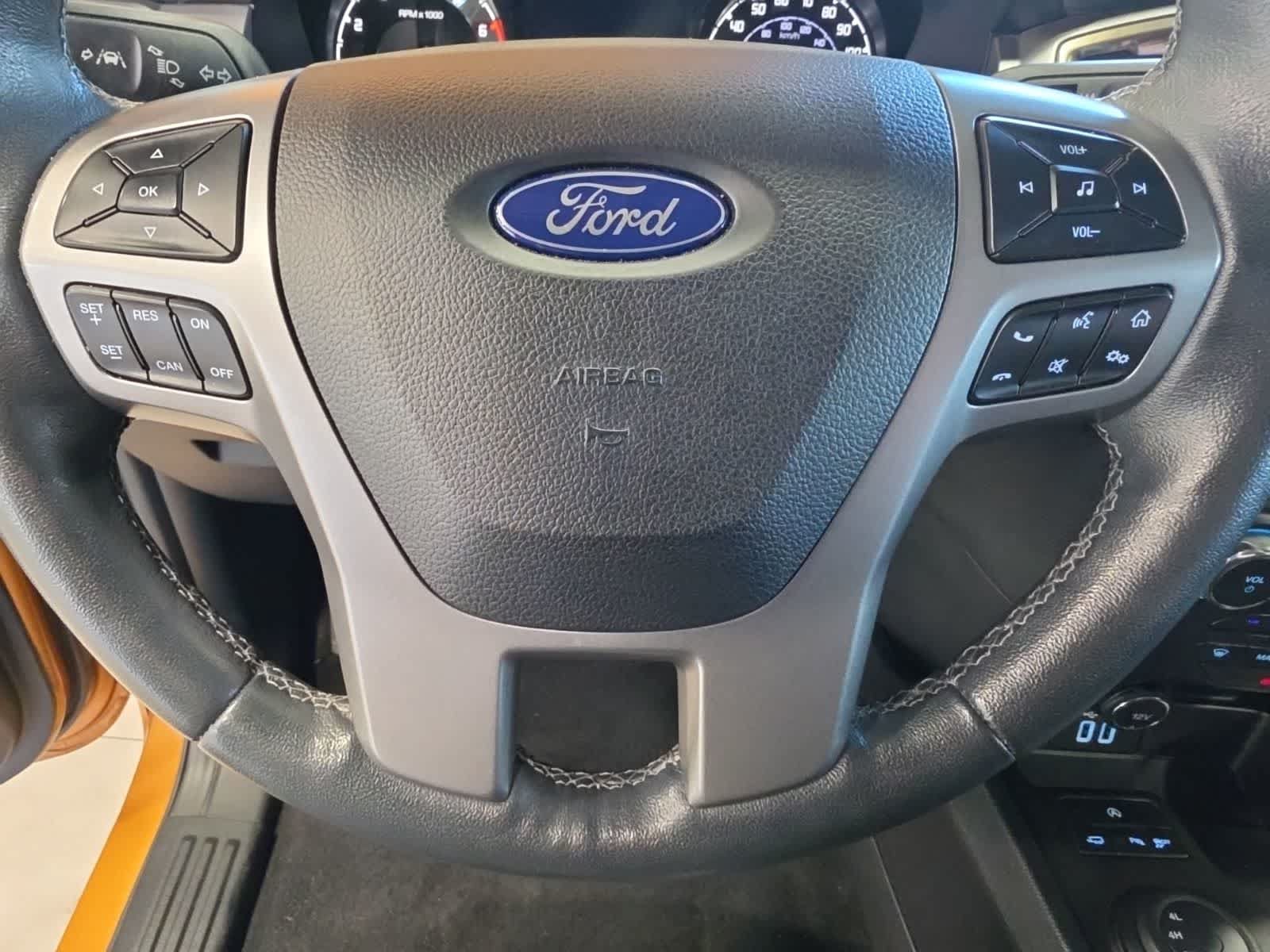 Used 2019 Ford Ranger XLT w/ Equipment Group 302A Luxury AWD/4WD image 21
