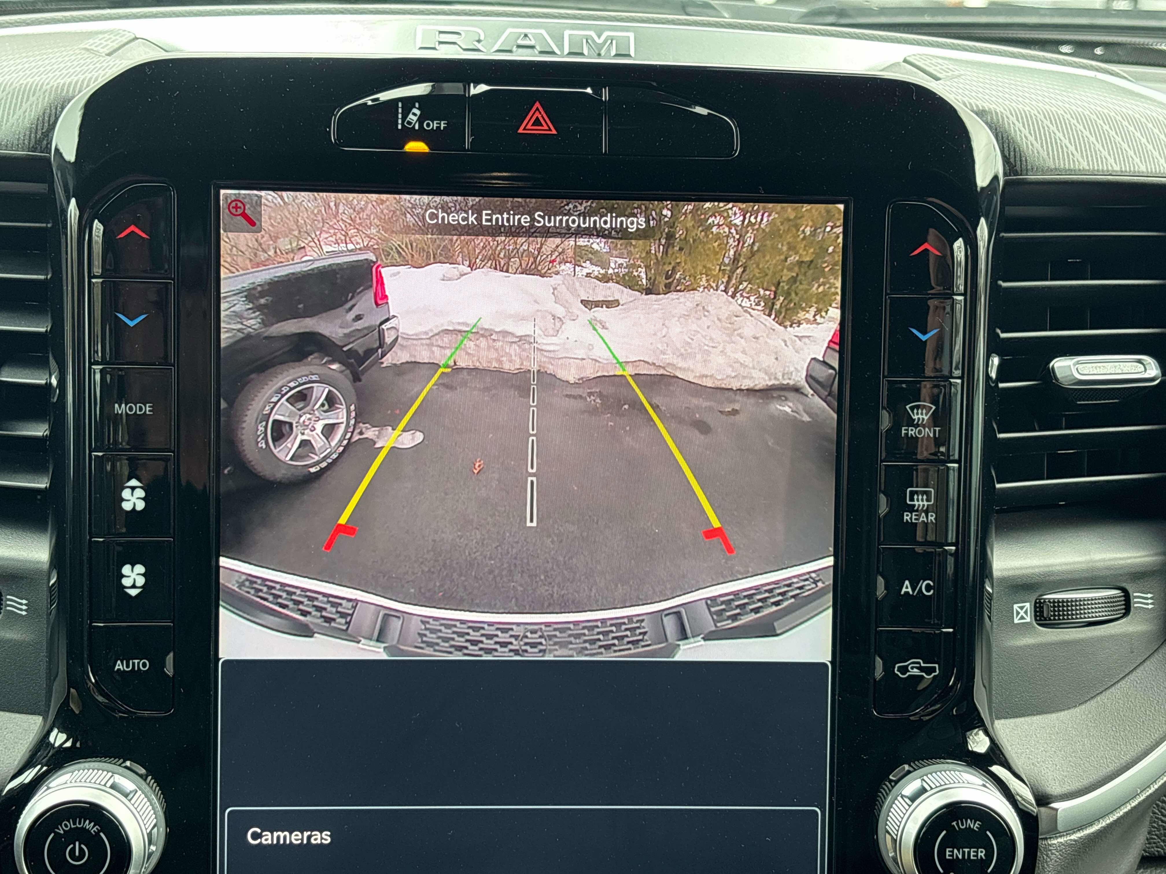 New 2026 RAM 1500 Big Horn image 11