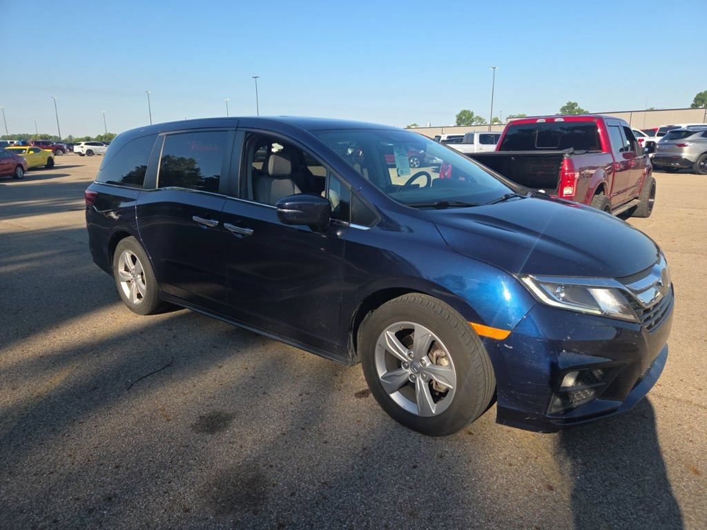 Used 2020 Honda Odyssey EX-L image 3