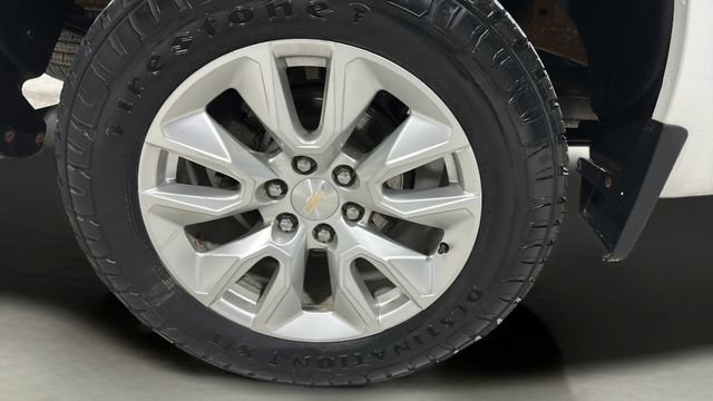Used 2022 Chevrolet Silverado 1500 Custom w/ LPO, Dark Essentials Package AWD/4WD image 34